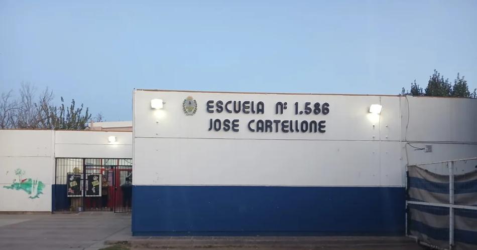 Consternacioacuten- denuncian al celador de una escuela por abusar de un nintildeo