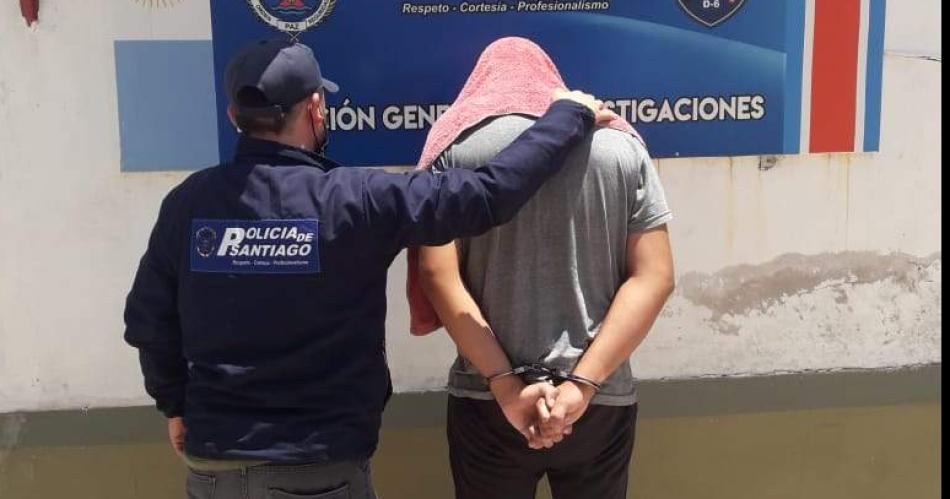 Violoacute la prohibicioacuten de acercamiento y amenazoacute de muerte a su ex pareja