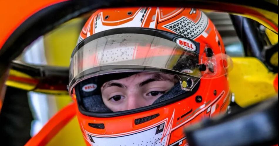 Jorge Bruno hizo la pole en el Villicum