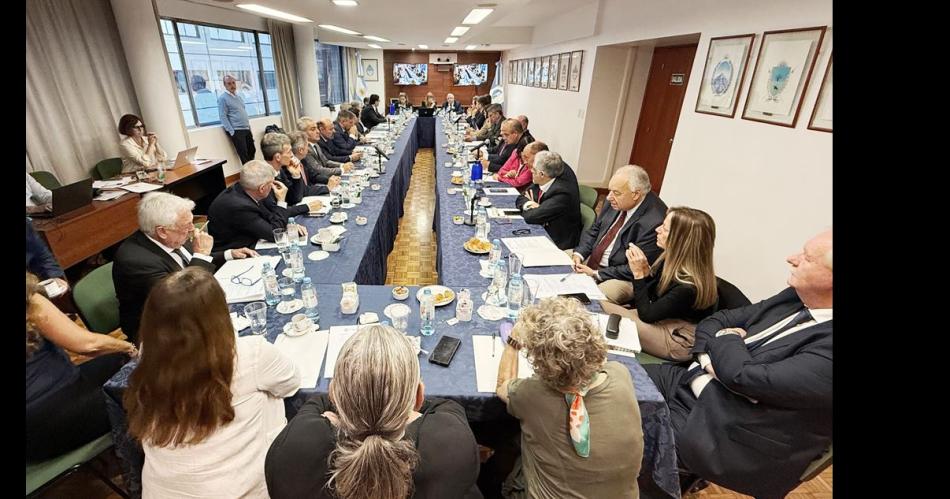 Se realizó en la CABA y participaron jueces que integran las Cortes y Superiores Tribunales provinciales