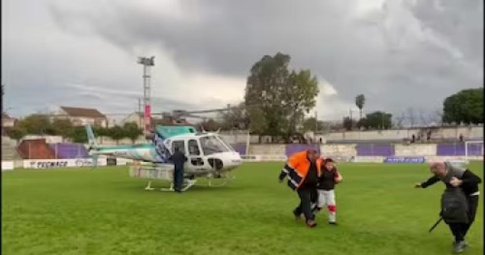 Cerca de Carmen de Areco