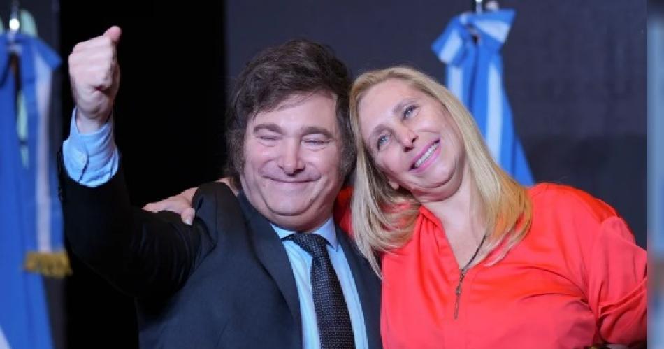 Piden levantar el secreto fiscal y bancario de Javier y Karina Milei