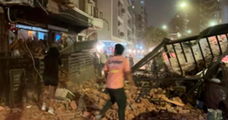 Tragedia en Córdoba