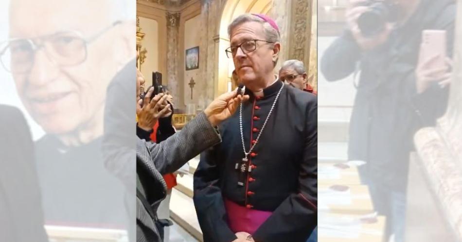 Arzobispo de la ciudad de Buenos Aires