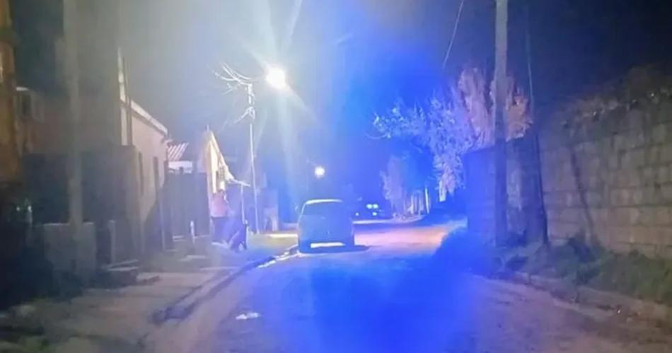 El aberrante hecho ocurrió en la vivienda que ambos compartían(Foto- La Capital)