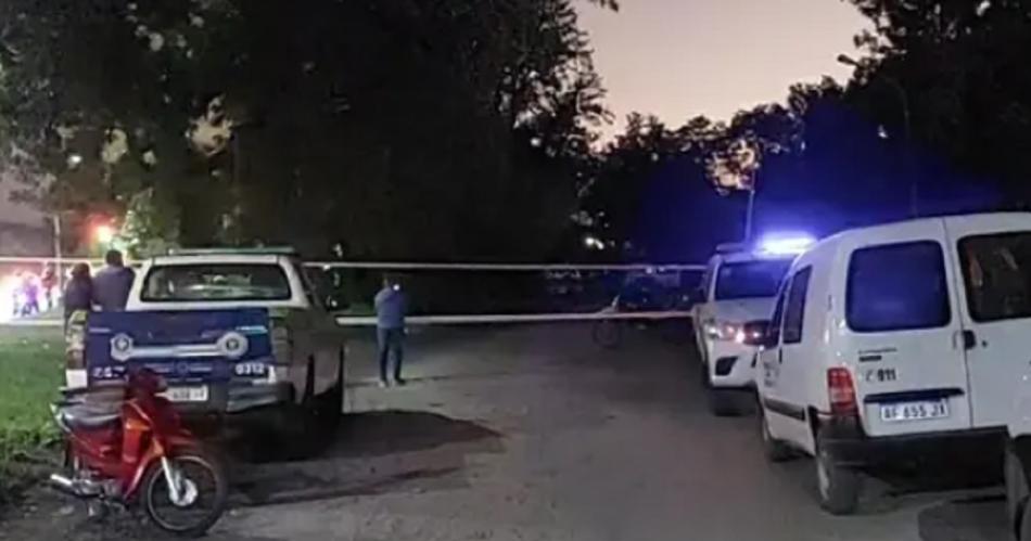 Trabajadores realizaban tareas de limpieza en un predio y hallaron un cuerpo