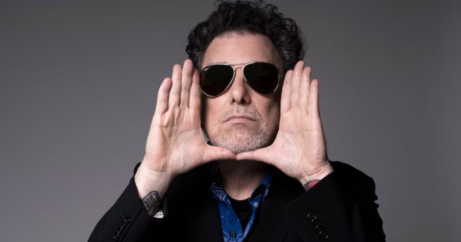 Andrés Calamaro dijo que quienes lo critican hacen linchamiento moral