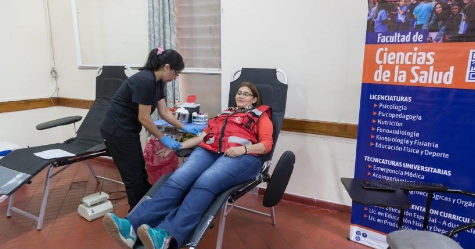 PROPUESTA Una oportunidad  concreta de salvar vidas llega a la universidad