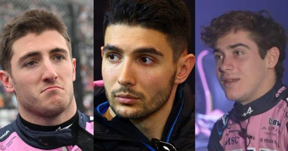 Un actual piloto de Foacutermula 1 fue duro con Colapinto y su llegada a Alpine