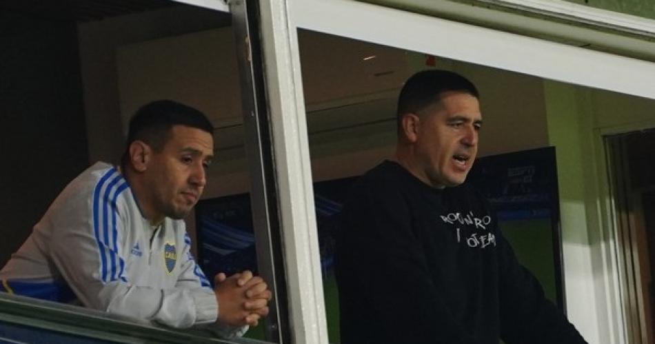 La lista de candidatos de Riquelme para nuevo entrenador de Boca