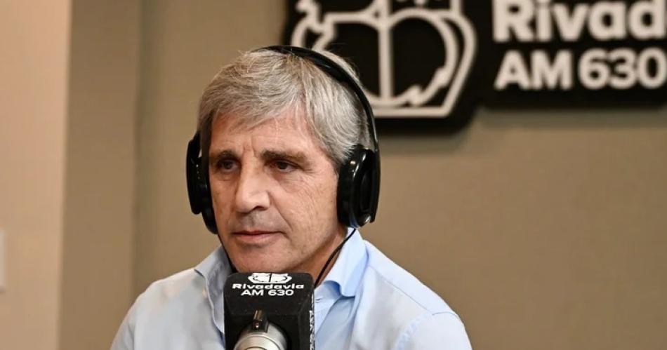 Caputo recorta aranceles a 27 productos industriales