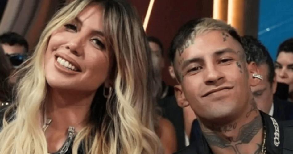 L-Gante reveló cu�l es su �nico requisito para tener novia y le tiró un palito a Wanda Nara
