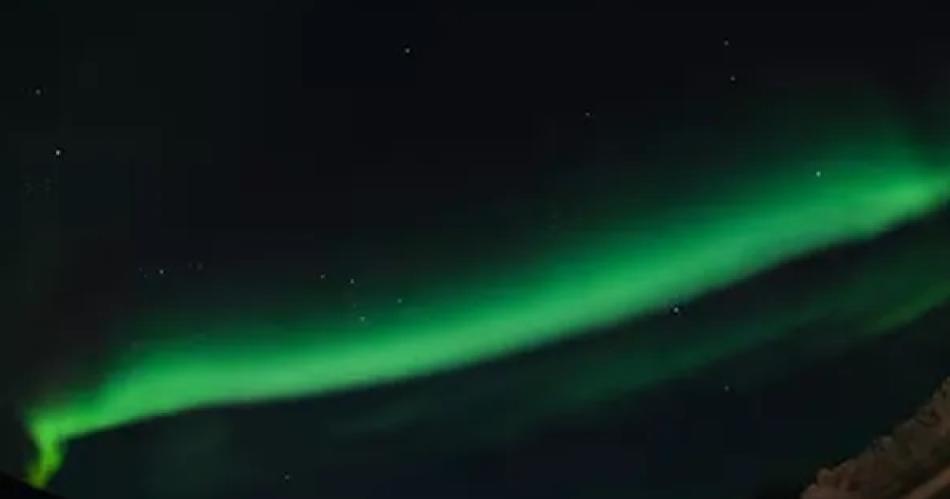 Marte se iluminó de verde y la NASA reveló el motivo