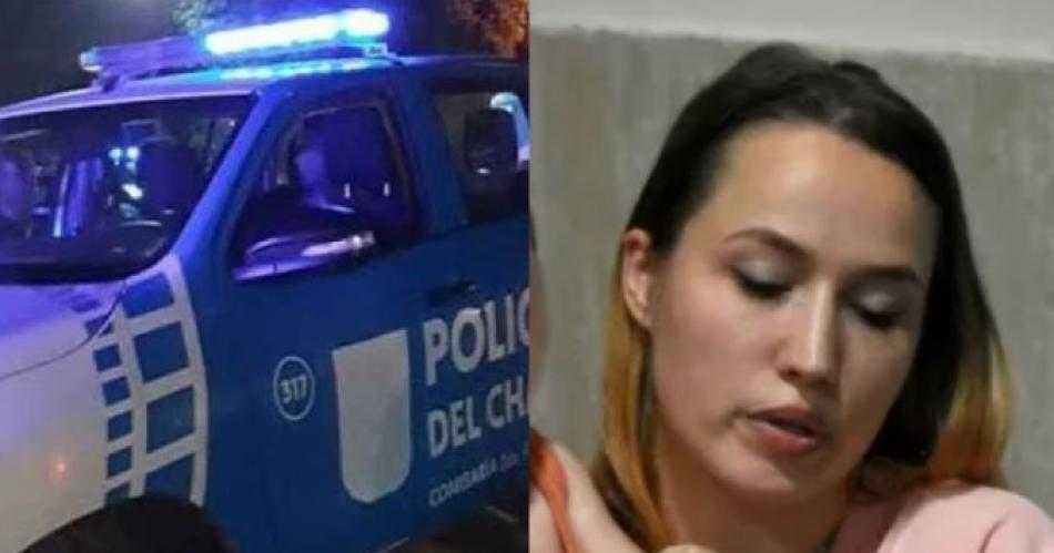 La joven de 24 años fue rescatada gracias a un  llamado anónimo (Foto- Gentileza Diario Norte)