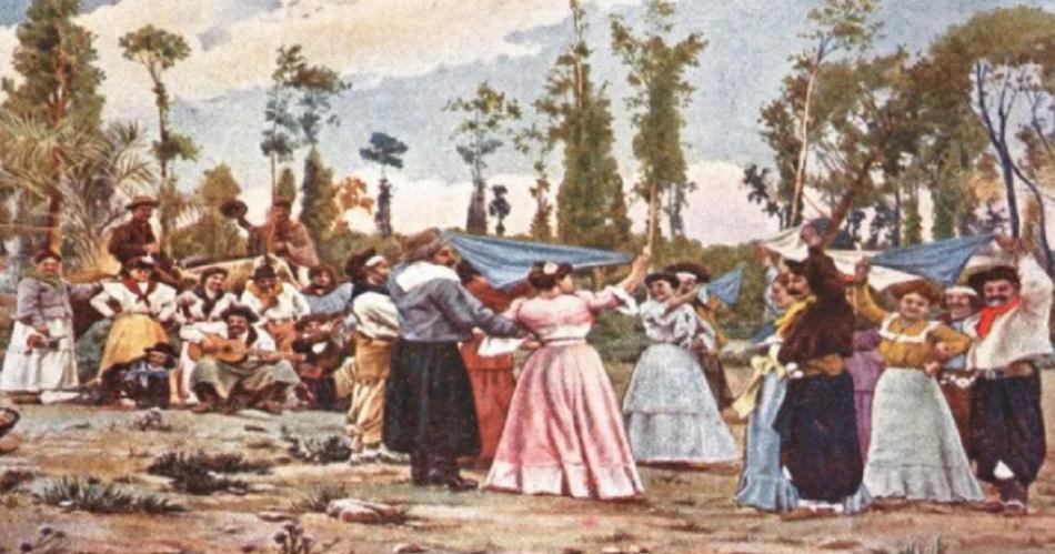 Pericón Nacional- un baile de inmenso valor histórico para la Argentina