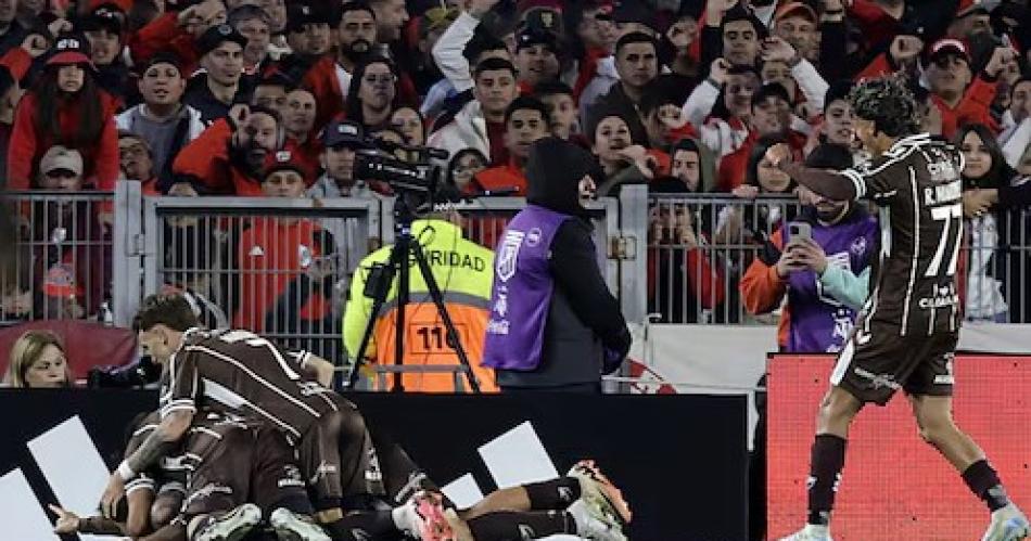 Platense vencioacute por penales a River y es semifinalista del Torneo Apertura