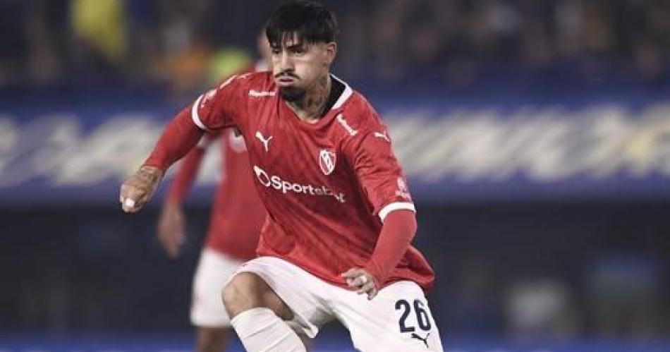 iquestKevin Lomoacutenaco figura ante Boca a la Seleccioacuten Argentina