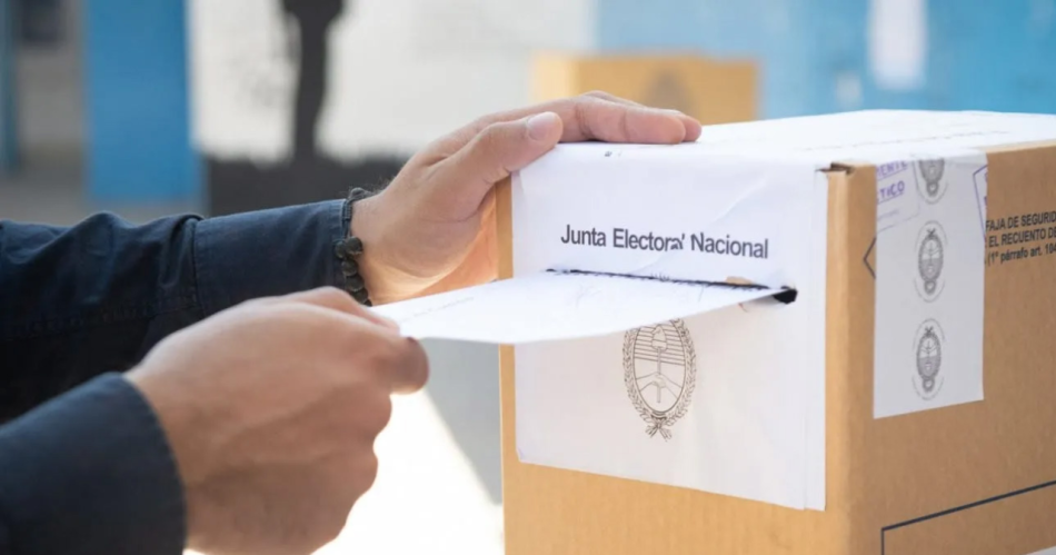 EN SANTIAGO DEL ESTERO SE ELEGIRÁN 3 SENADORES Y 3 DIPUTADOS