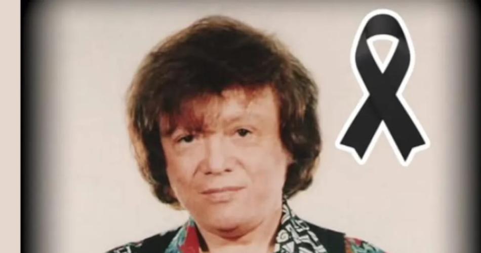 Murioacute Nicky Jones profundo dolor en el mundo del espectaacuteculo nacional