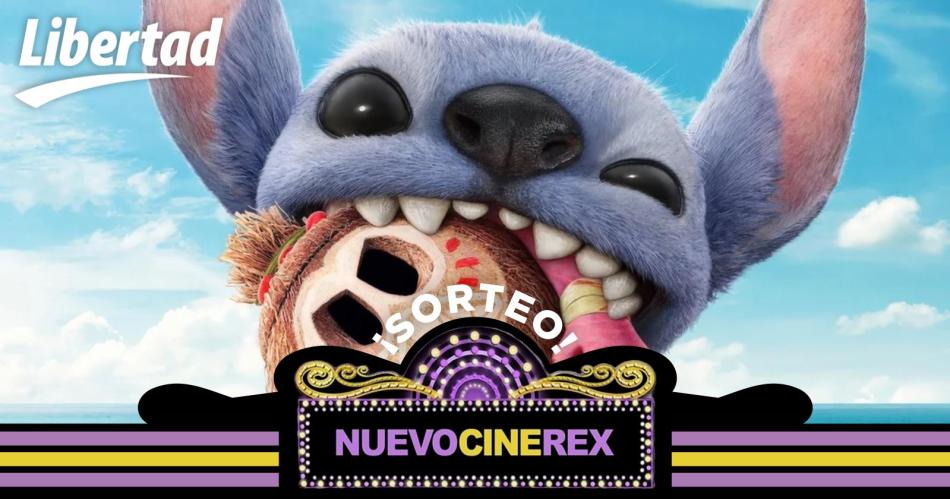 iexclEL LIBERAL te regala entradas para el Cine Rex