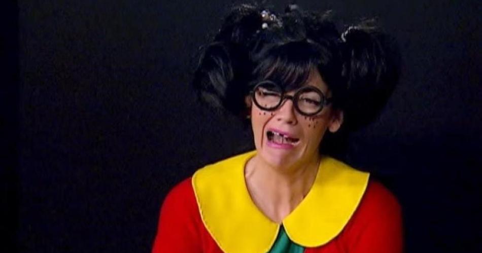 La santiaguentildea se lleva todas las miradas en GH