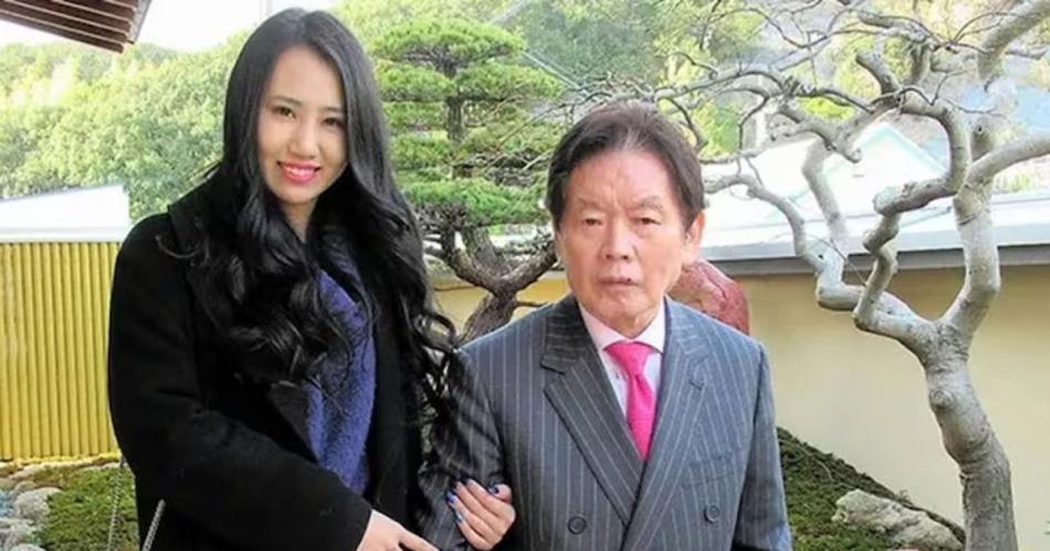 Salioacute con 4000 mujeres y murioacute asesinado por su esposa de 22 antildeos a los 77