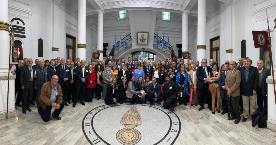 La Banda presente en Encuentro Nacional Sanmartiniano 2025