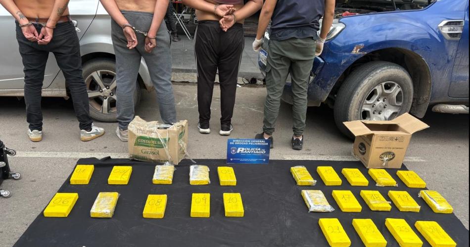 CON LA BRUJULA HACIA TACO POZO- MH se convirtió en el misterioso nuevo personaje �narco Acaba de ser citado por el cuarto detenido quien lo responsabilizó de enviar los paquetes con cocaína hacia capital