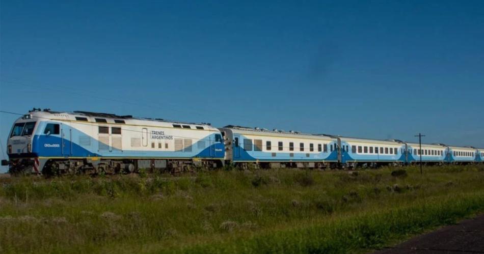 Reanudan la venta de pasajes de tren de Retiro- La Banda