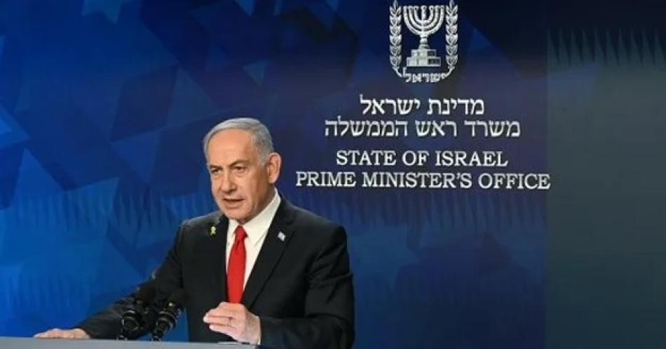 Netanyahu advierte- La ofensiva israeliacute entra en su fase final