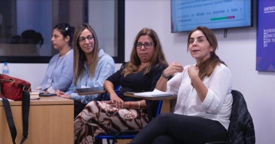 Representantes de la UNSE presentaron un trabajo