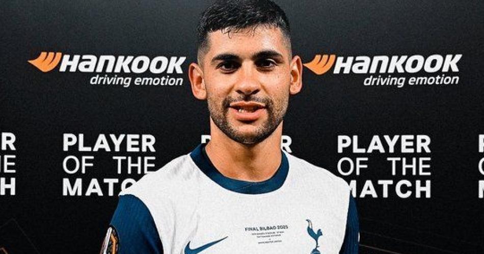 El Tottenham del Cuti Romero se consagroacute campeoacuten