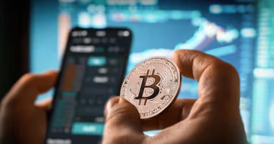 Bitcoin rompe récords y se acerca a los USD 110000