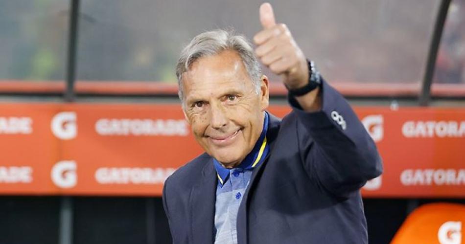 Boca definioacute el perfil del DT- Quinteros Insuacutea y Russo candidatos