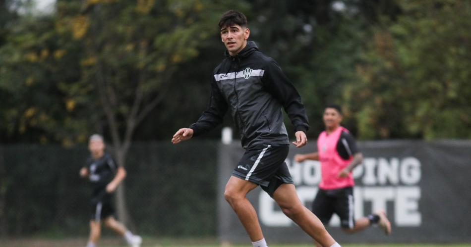 Luego del choque ante Liga de Quito en Ecuador Lautaro Rivero podría regresar a River