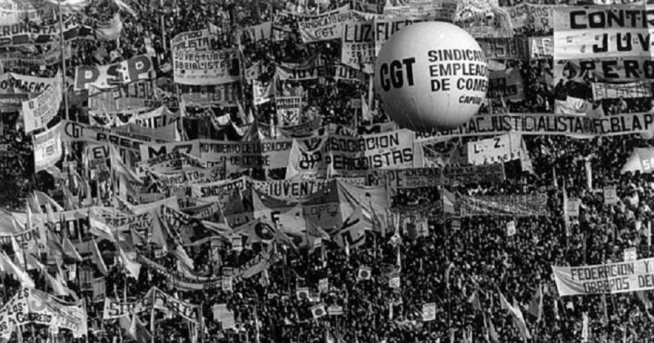 El Gobierno limitó su intervención en las elecciones sindicales mediante un decreto