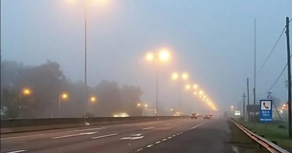 Cómo estar� el tiempo este jueves 22 de mayo en Santiago (Foto- Archivo  El Liberal)