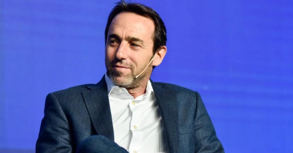 Tras 26 años al frente de la compañía Galperín dejar de ser el CEO de Mercado Libre