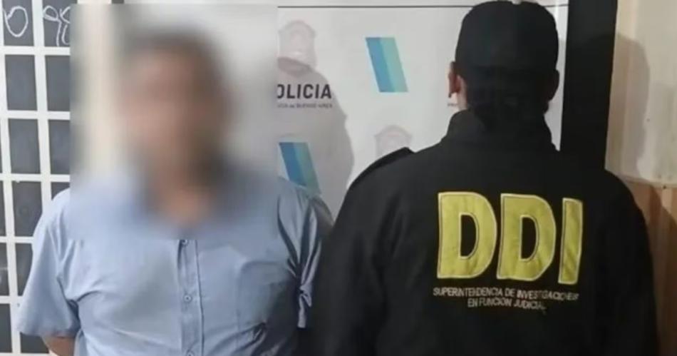 El chofer fue detenido por el delito de Abuso sexual agravado (Foto- gentileza Crónica)