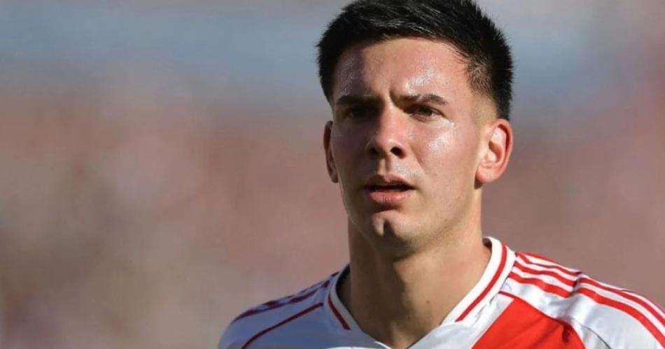 Franco Mastantuono con apenas 17 años se consolidó como una de las figuras del equipo de Marcelo Gallardo