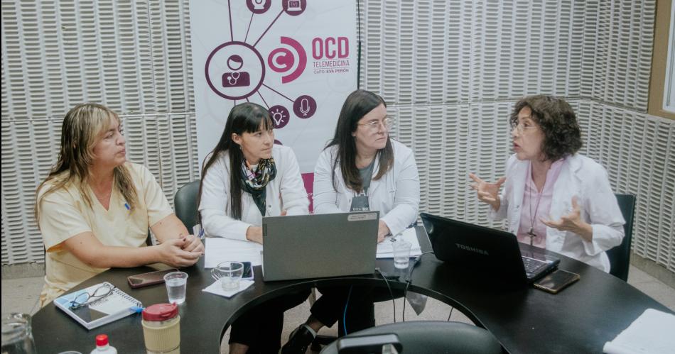 CHARLAS Se realiza en forma virtual con destacados profesionales