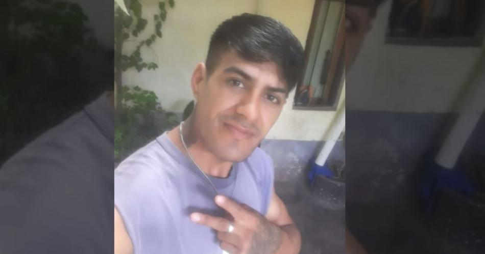 La policía y su familia buscan al joven oriundo del El De�n