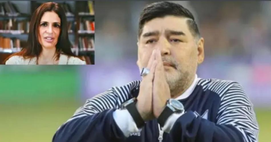 PEGSA negoacute haber realizado grabaciones en el juicio por la muerte de Maradona