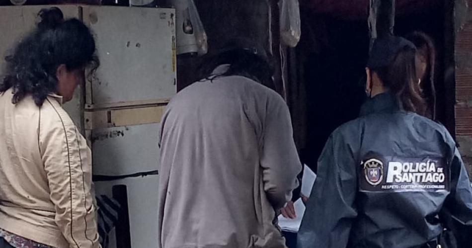 AÑATUYA Por disposición de la Justicia local