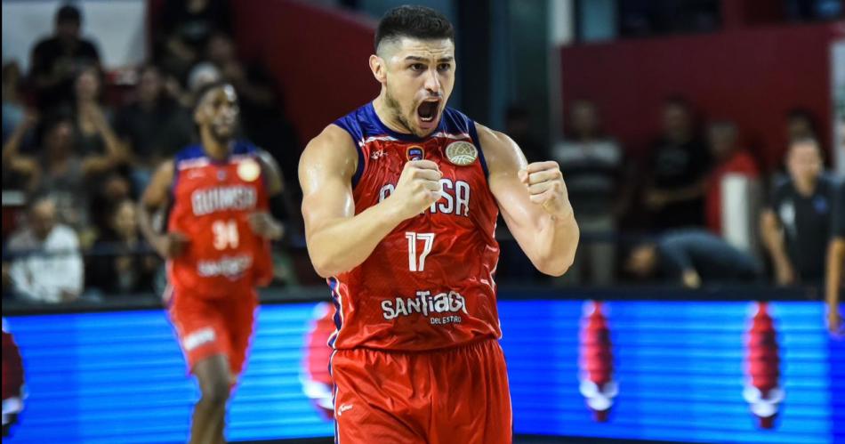 BÚSQUEDA El alero de la Fusión habló en la previa de los playoffs el balance de la fase regular y la preparación  para las instancias decisivas