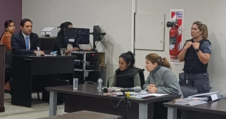 Condenan a 20 antildeos de prisioacuten a Aldana Muntildeoz la mujer que asesinoacute a sus dos hijos