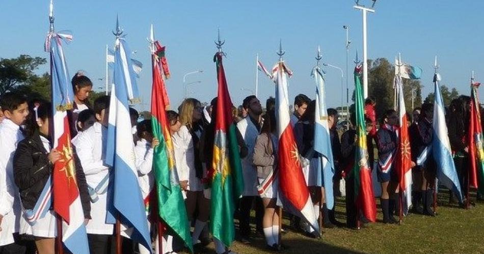 Friacuteas viviraacute una ineacutedita jornada sobre Ceremonial y Protocolo Escolar