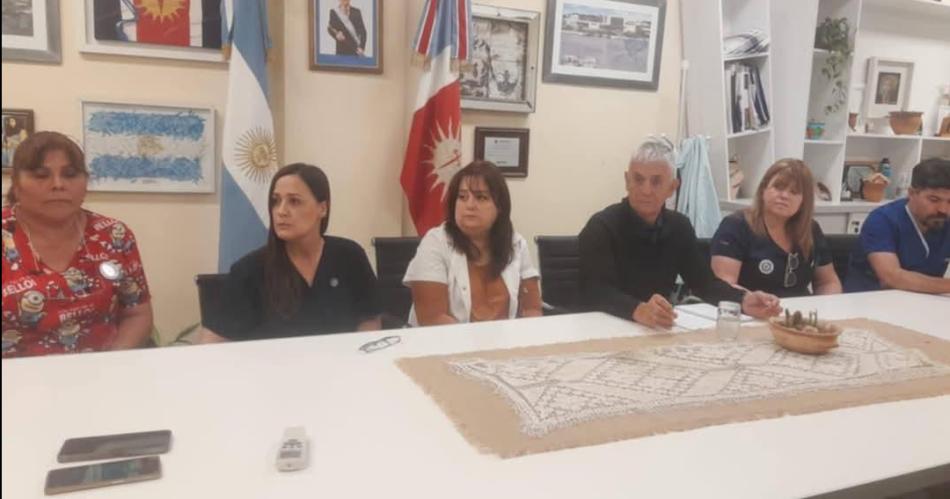 El CIS Termas dio a conocer las acciones y los logros del nosocomio