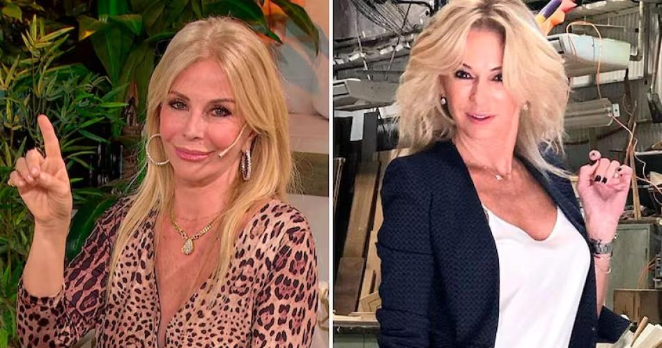 El feroz ataque de Graciela Alfano contra Yanina Latorre y Wanda Nara