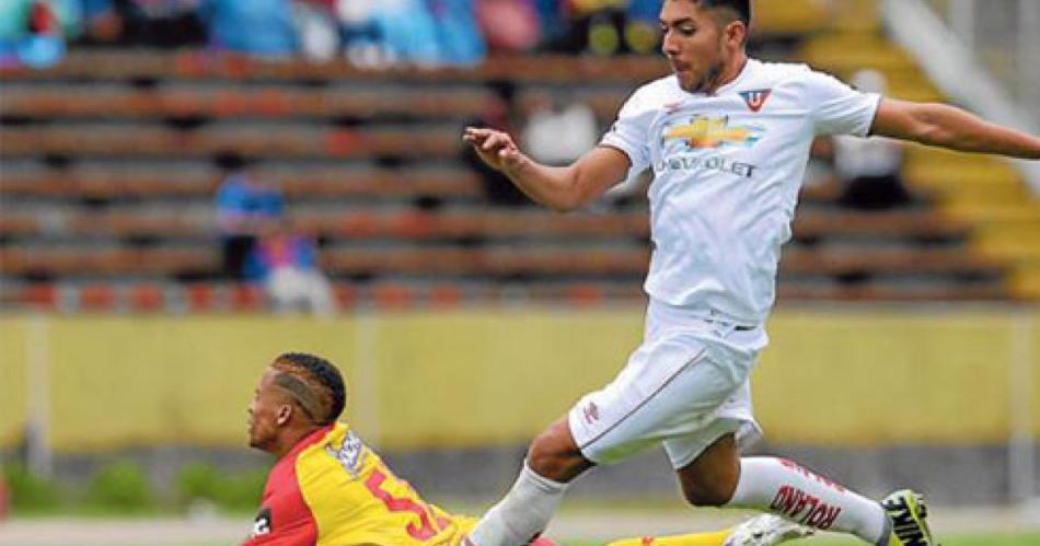 Benaviacutedez- Los jugadores adaptados a la altura se ven mucho maacutes raacutepidos